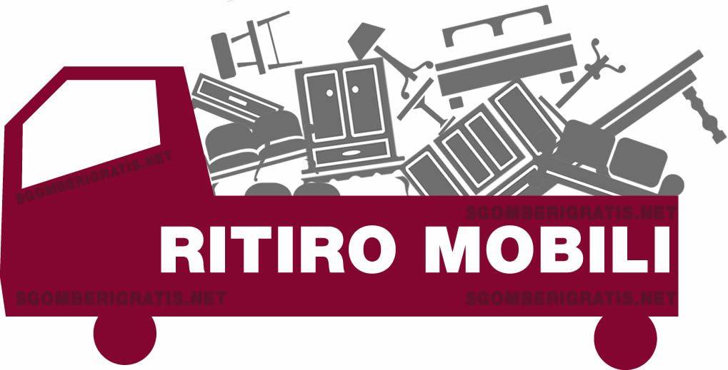Montalbino Milano - RITIRO MOBILI A MILANO E HINTERLAN D