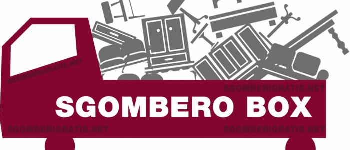 Sgombero Box e Locali a Milano e Hinterland Milanese