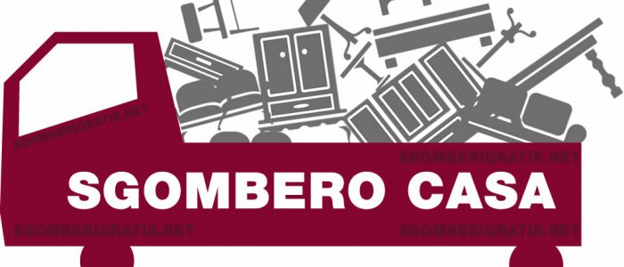 Sgombero Casa a Milano e Hinterland Milanese