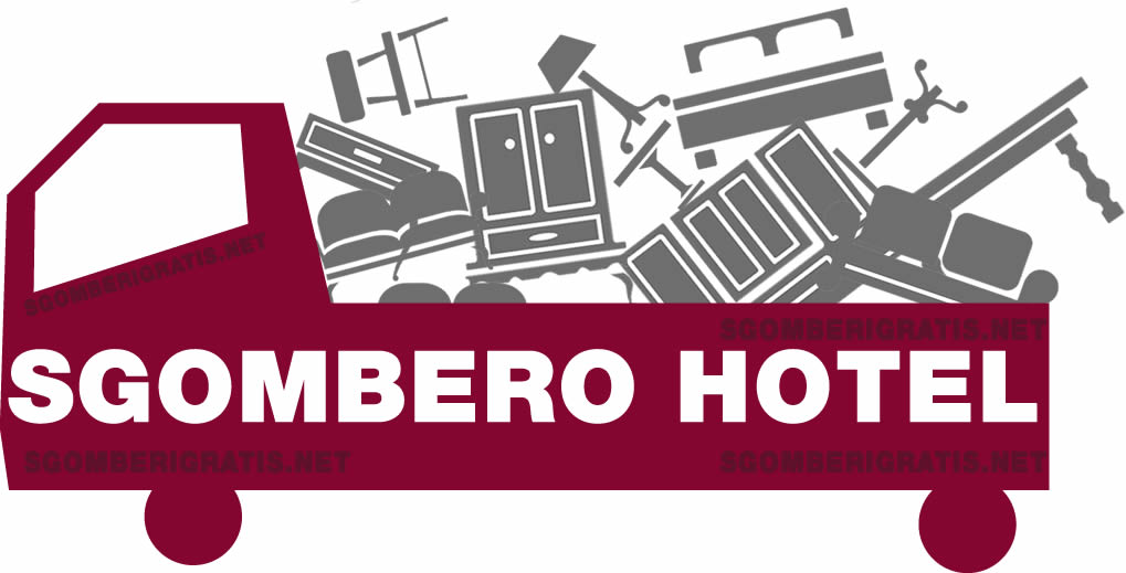 Sgombero Hotel a Milano e Hinterland Milanese