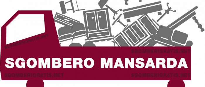 Sgombero Mansarda a Milano e Hinterland Milanese