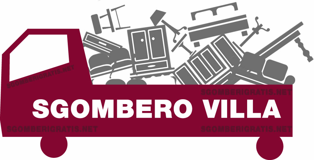 Binasco - Sgombero Villa a Milano e Hinterland Milanese